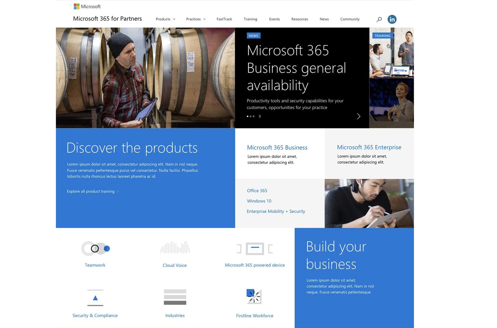 Microsoft Partner Portal